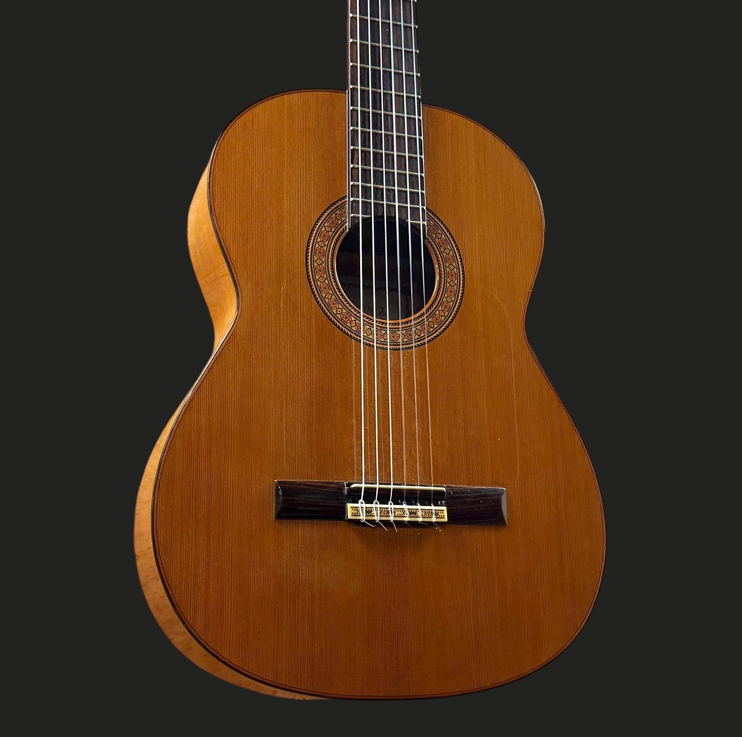 1970 Alvarez Yairi 5017 Flamenco