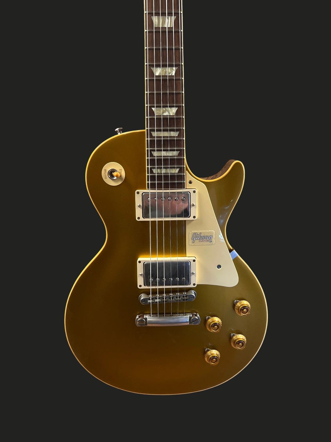 2019 Gibson Custom Shop Wildwood '57 Reissue Les Paul Standard 2019 Gibson Custom Shop Wildwood '57 Reissue Les Paul Standard