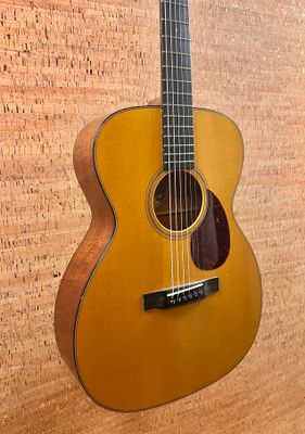 2024 Collings OM1A JL Julian Lage