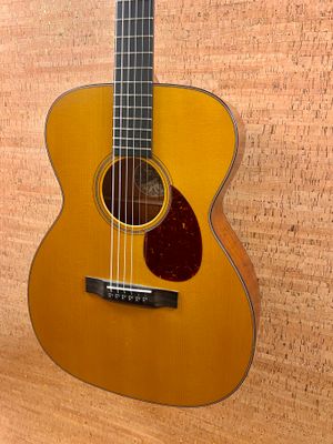 2024 Collings OM1A JL Julian Lage 2024 Collings OM1A JL Julian Lage