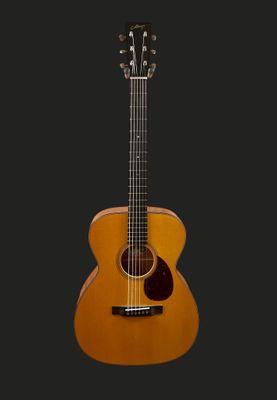 2024 Collings OM1A JL Julian Lage