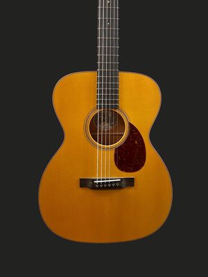 2024 Collings OM1A JL Julian Lage 2024 Collings OM1A JL Julian Lage