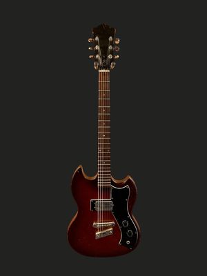 1974 Guild S-50