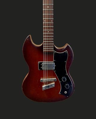 1974 Guild S-50