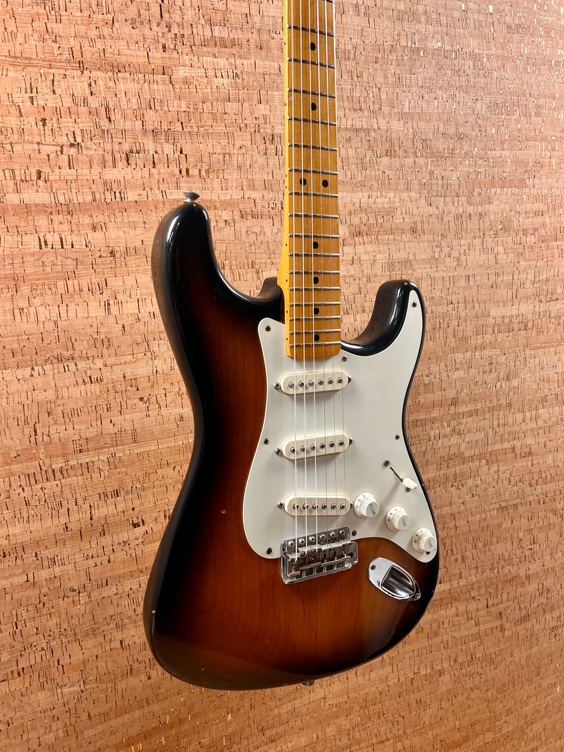 1993 Fender AVRI '57 Reissue Stratocaster 1993 Fender AVRI '57 Reissue Stratocaster
