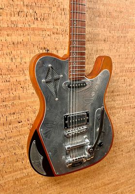 Harden Excalibur Tele