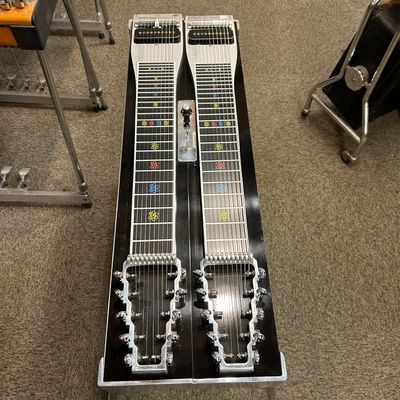 1970's Emmons Lashley LeGrand III D 10 1970's Emmons Lashley LeGrand III D 10