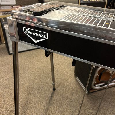 1970's Emmons Lashley LeGrand III D 10