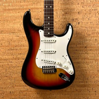 1967 Fender Stratocaster