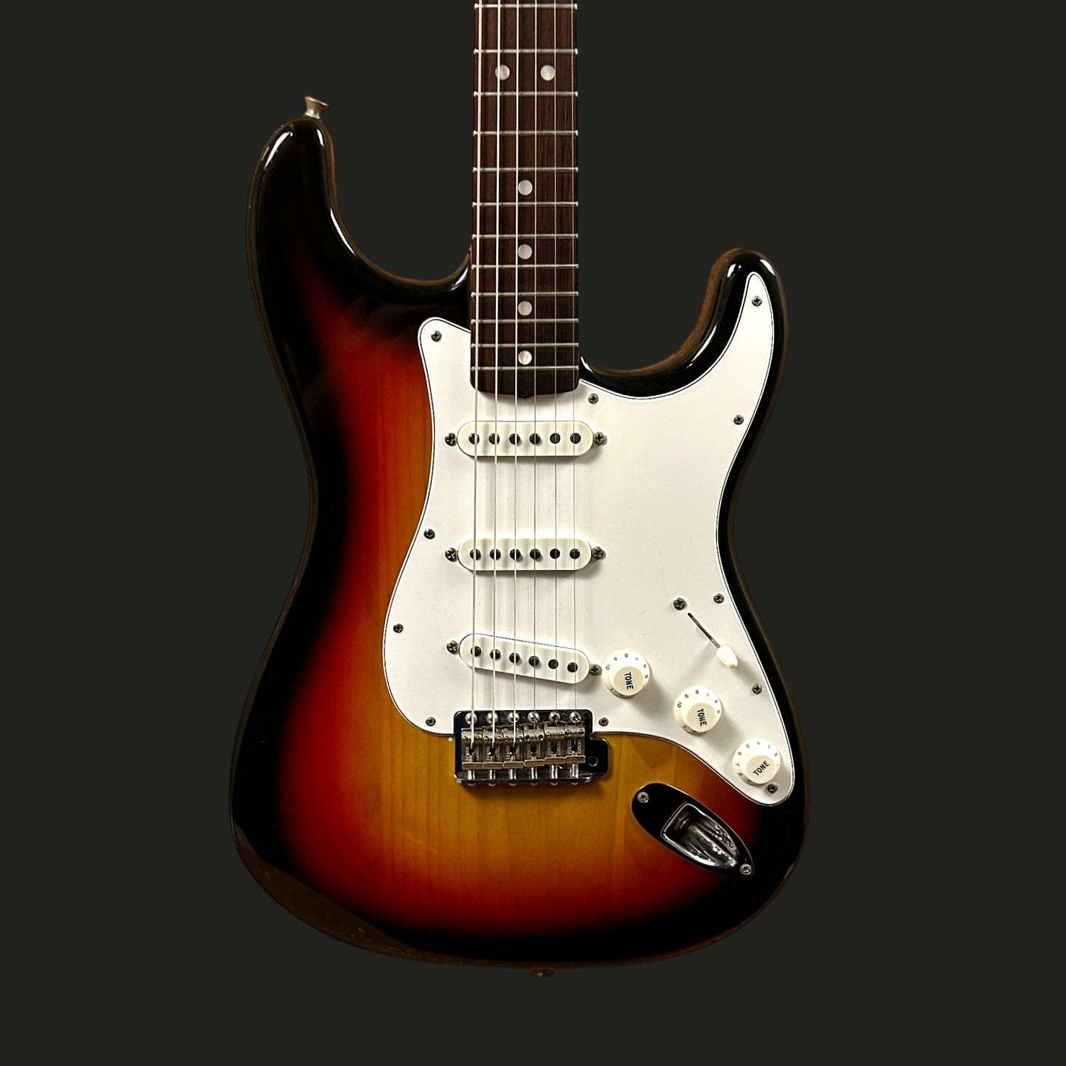 1967 Fender Stratocaster