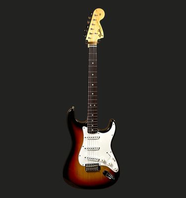 1967 Fender Stratocaster