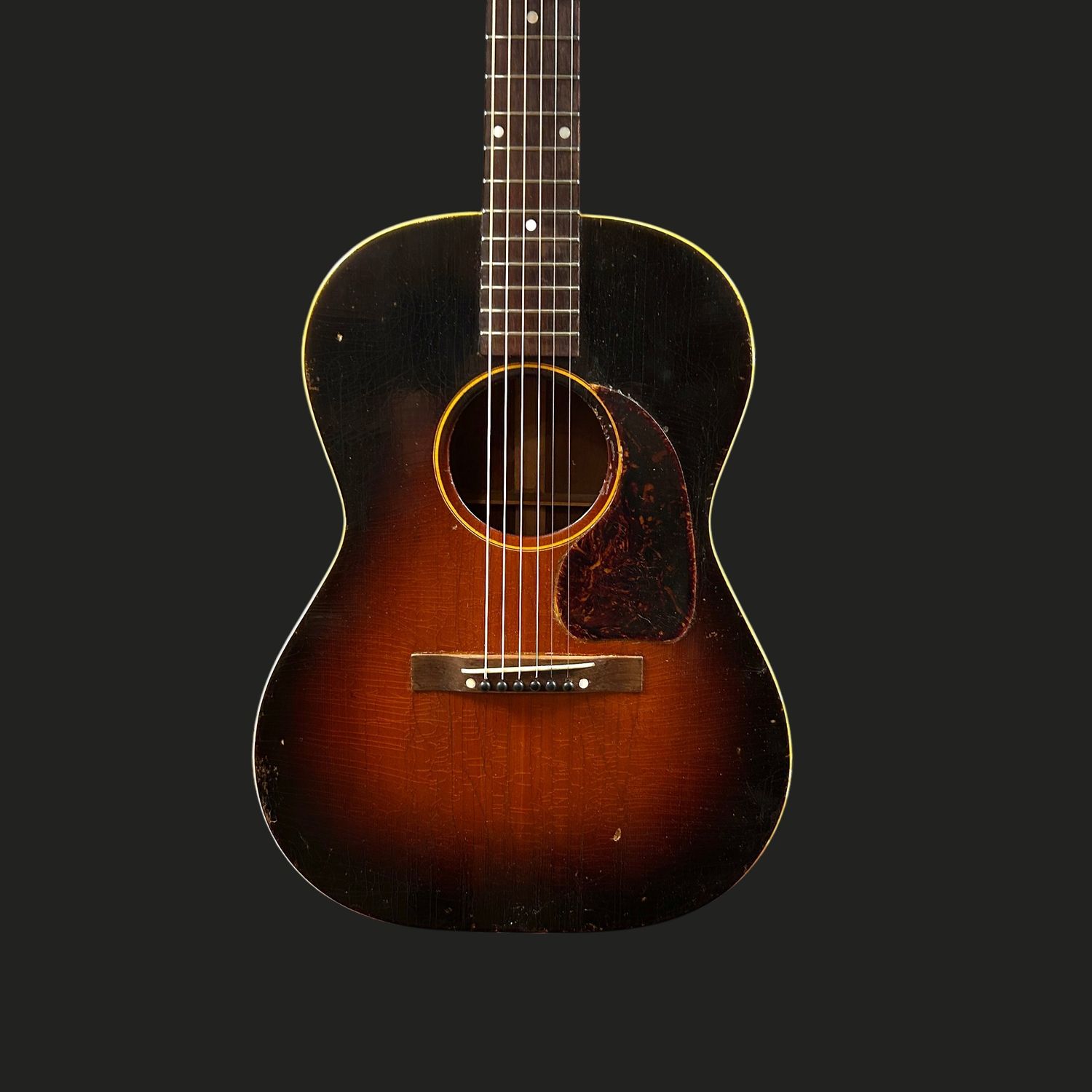 1940's Gibson LG-2