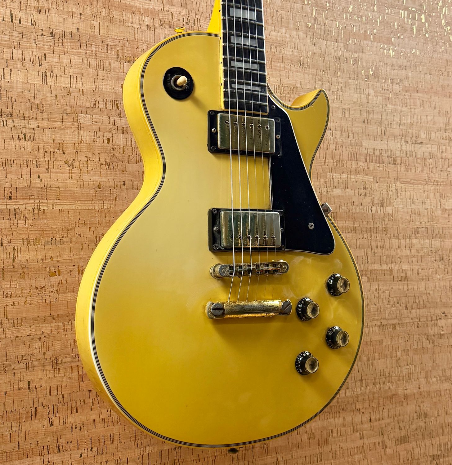 1977 Gibson Les Paul Custom 1977 Gibson Les Paul Custom