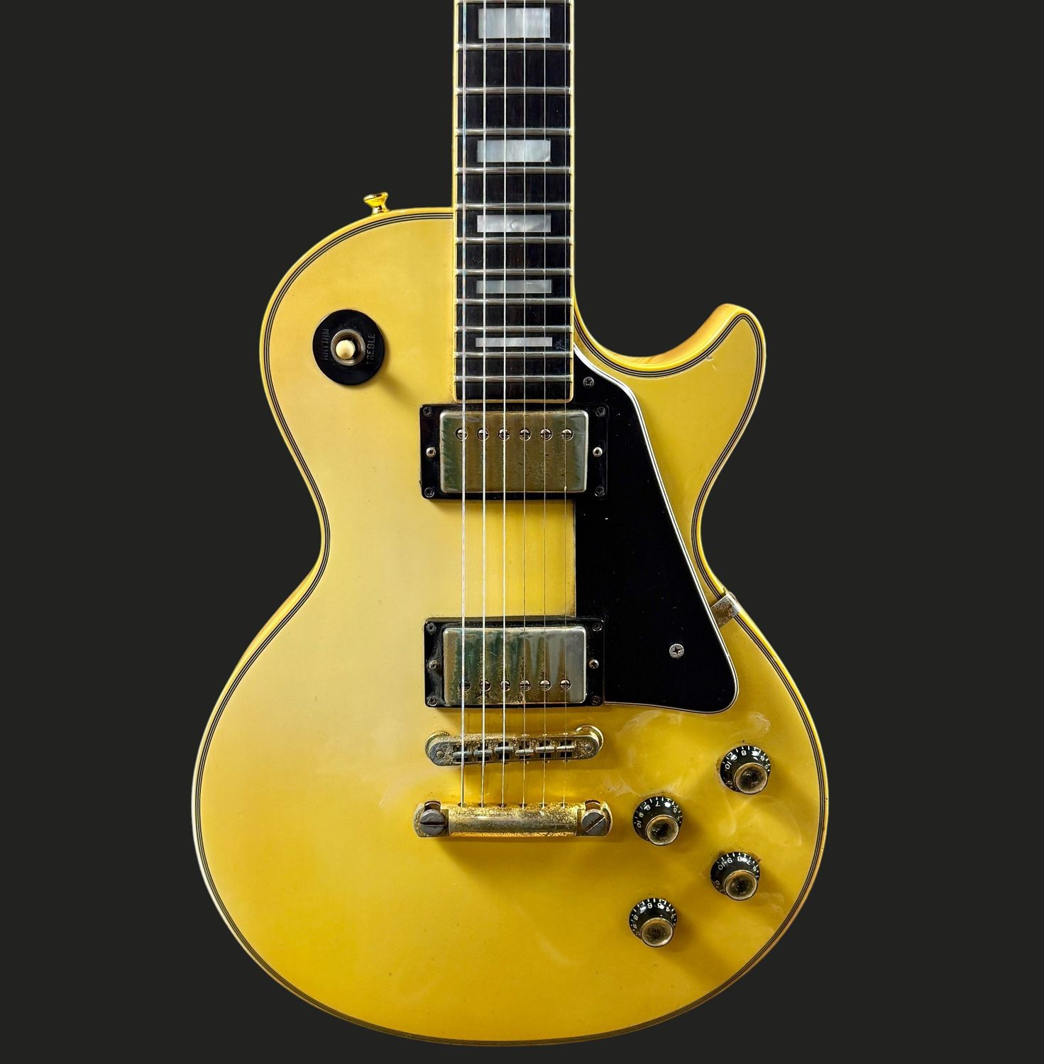 1977 Gibson Les Paul Custom 1977 Gibson Les Paul Custom