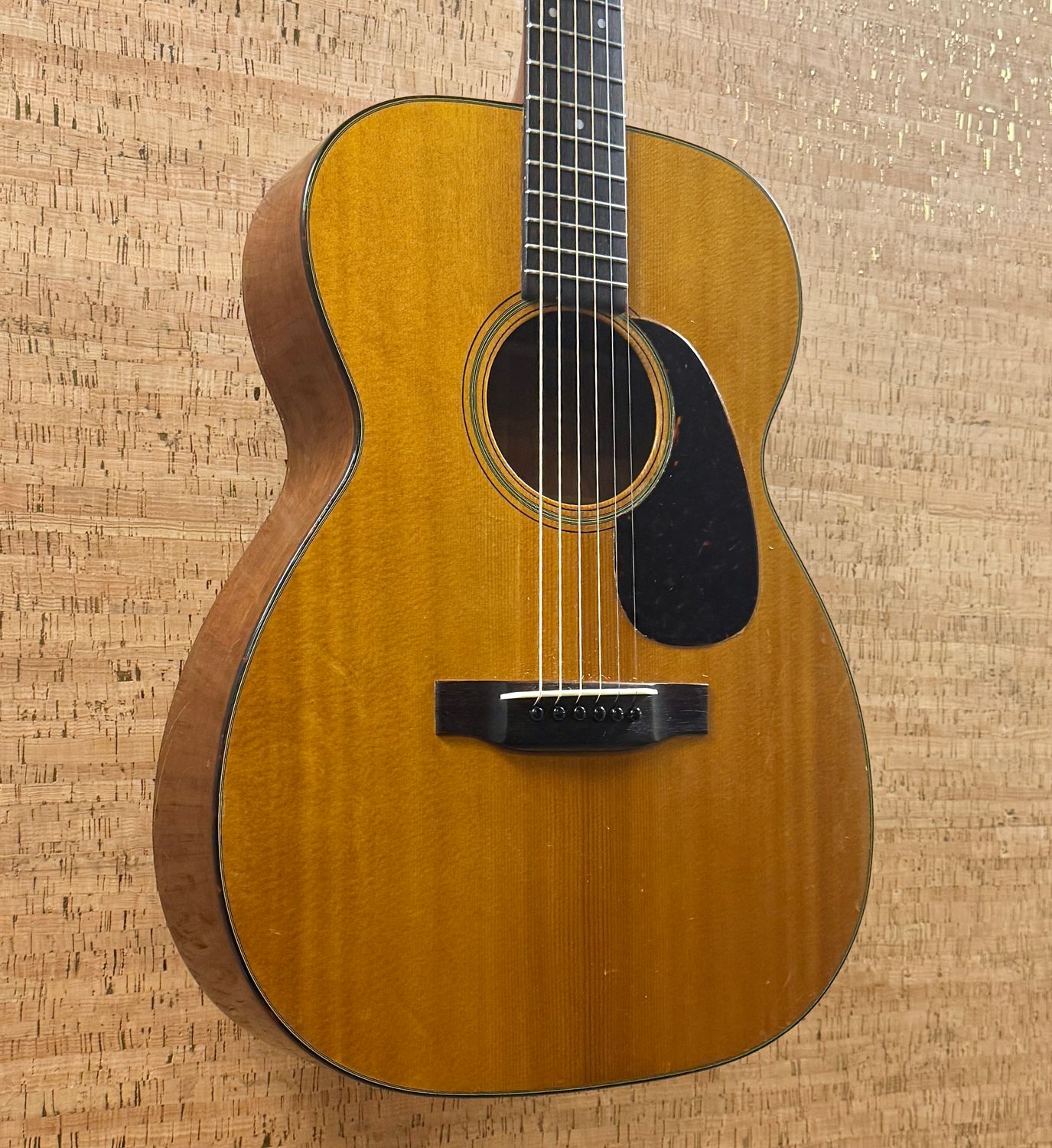 1958 Martin 00-18 1958 Martin 00-18
