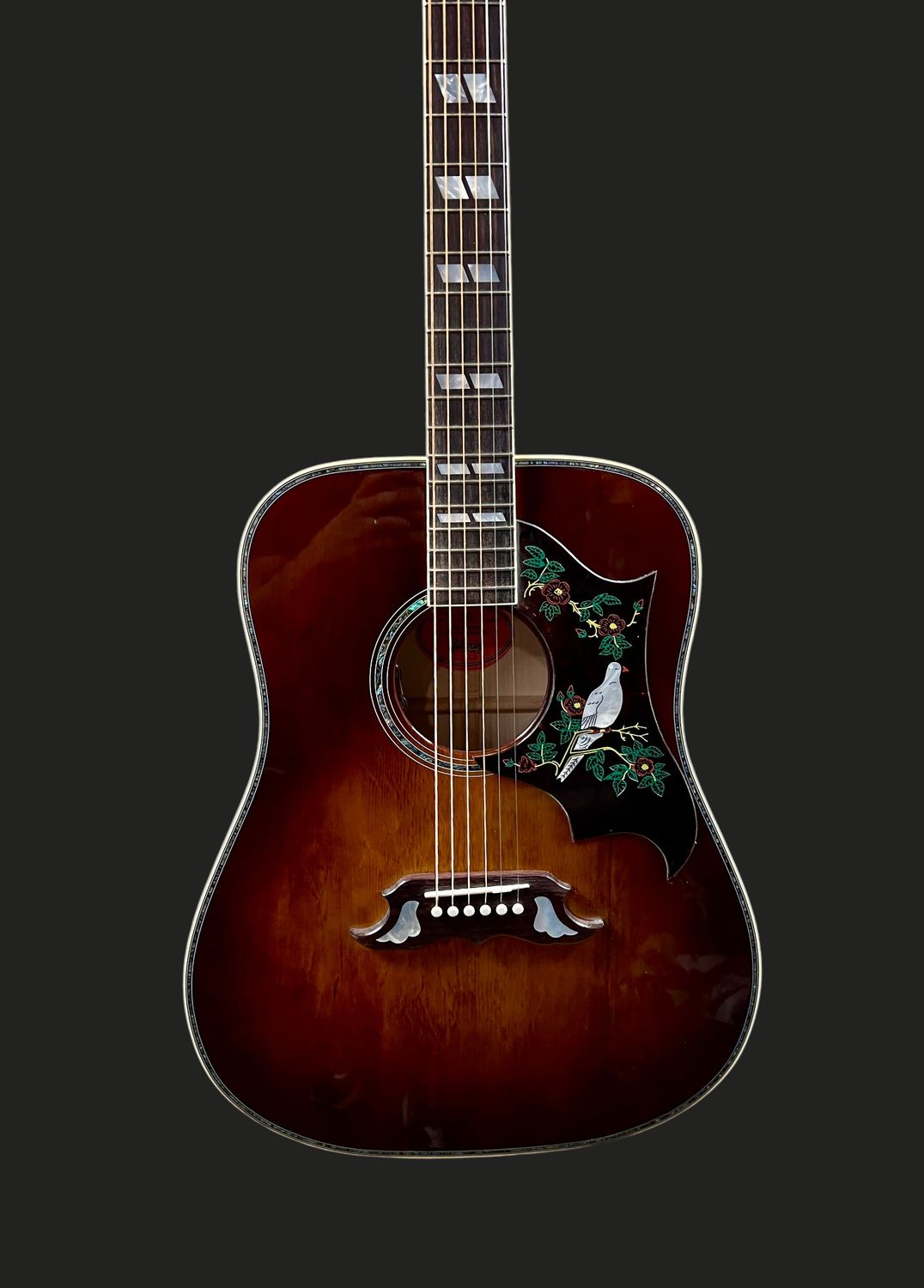 New 2026 Gibson Custom Shop Anniversary Limited Edition Dove New 2026 Gibson Custom Shop Anniversary Limited Edition Dove