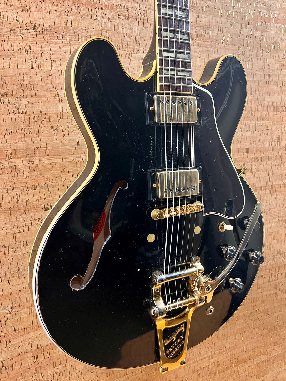 New 2026 Gibson Custom Shop '59 ES-345 Murphy Lab Heavy Aged New 2026 Gibson Custom Shop '59 ES-345 Murphy Lab Heavy Aged