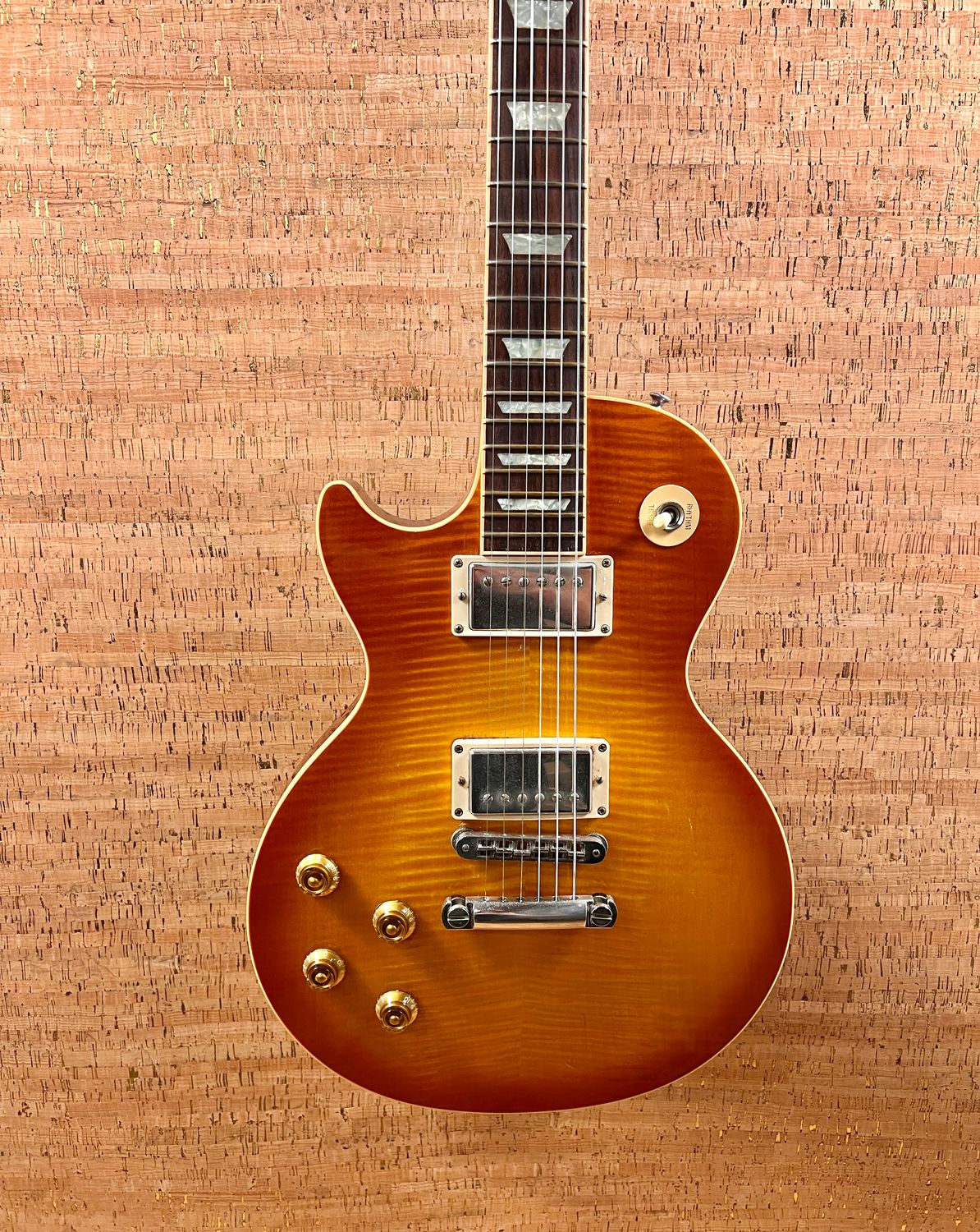 2005 Gibson Les Paul Standard Lefty 2005 Gibson Les Paul Standard Lefty