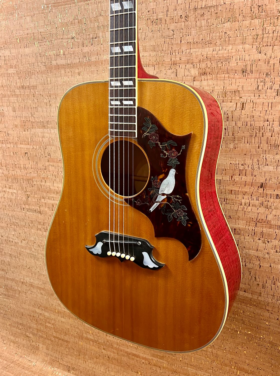 1970-72 Gibson Dove 1970-72 Gibson Dove