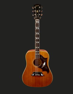 1970-72 Gibson Dove