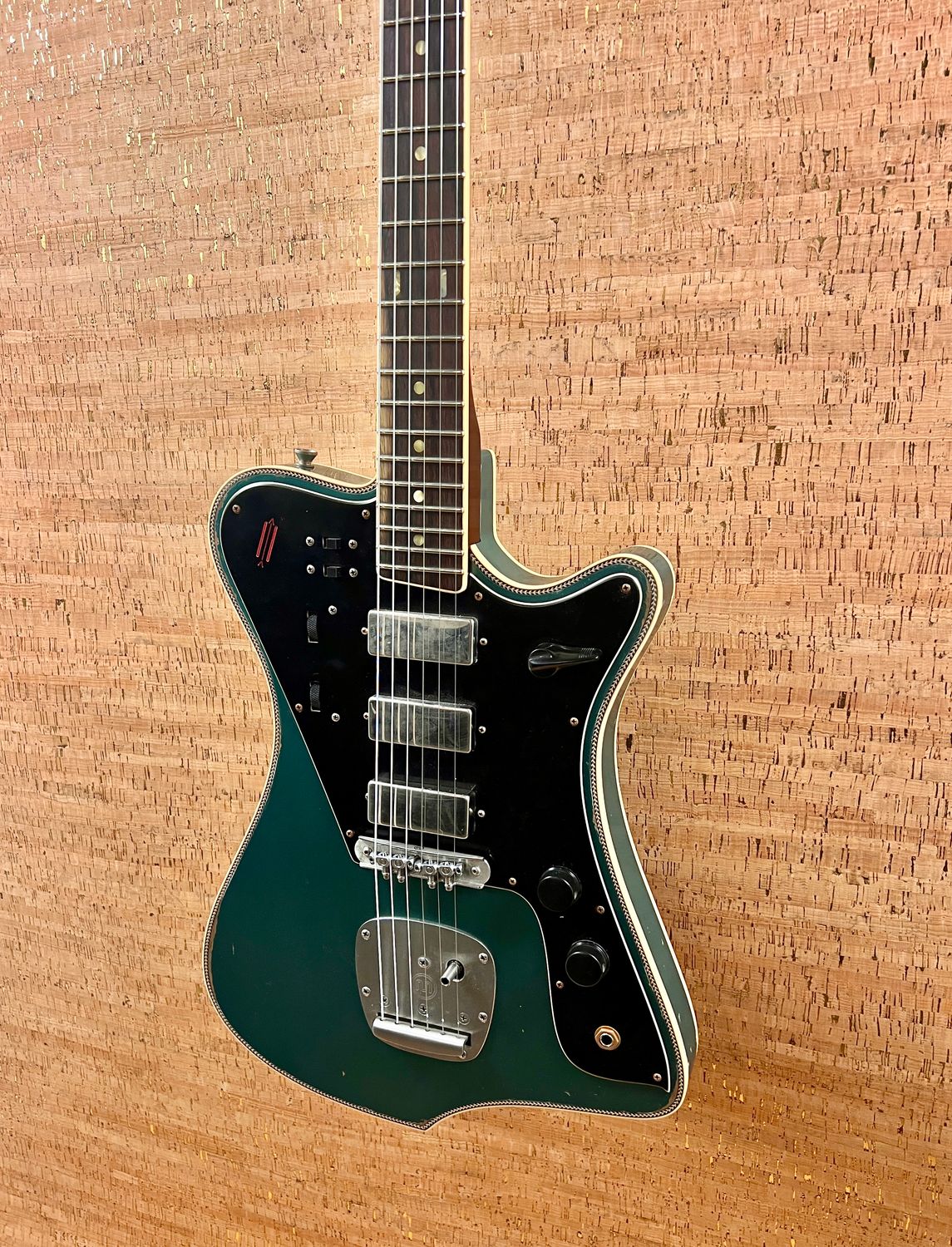 2026 Castedosa Guitars Halcon Standard 2026 Castedosa Guitars Halcon Standard