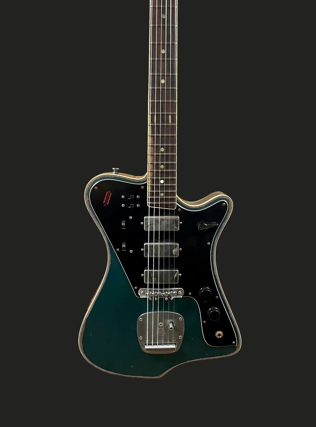 2026 Castedosa Guitars Halcon Standard 2026 Castedosa Guitars Halcon Standard