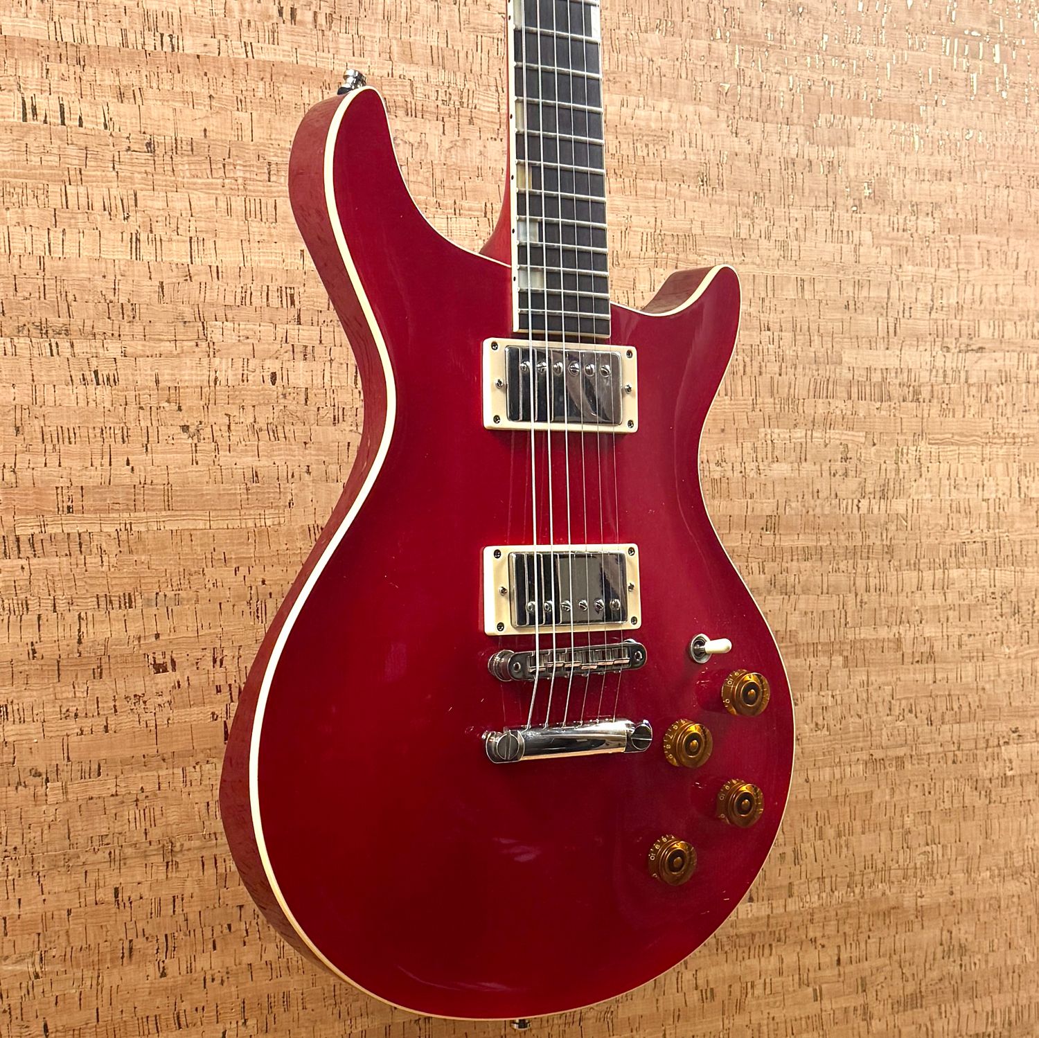 2002 Gene B1 Bluesman 2002 Gene B1 Bluesman