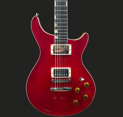 2002 Gene B1 Bluesman 2002 Gene B1 Bluesman