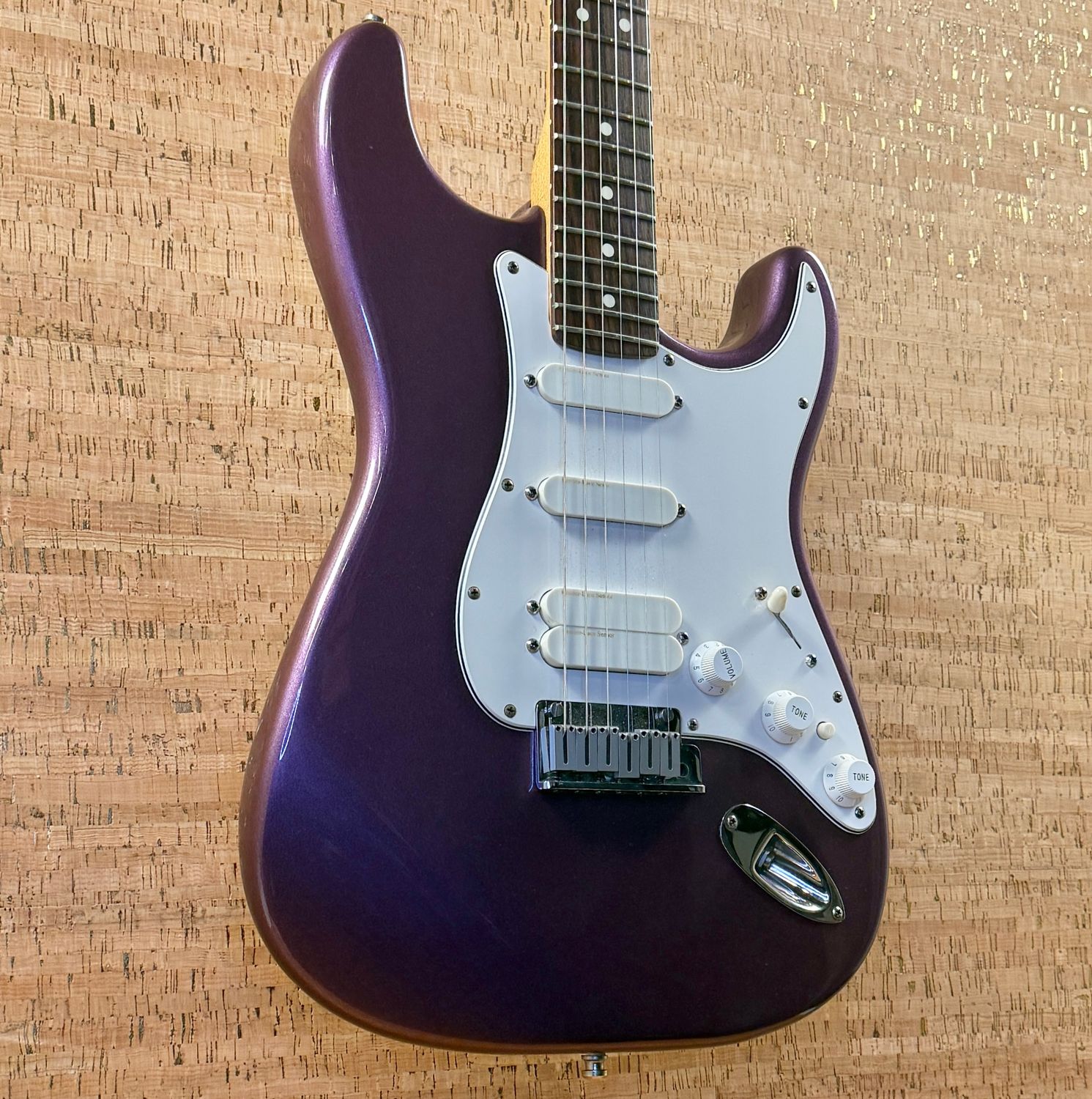 1991 Fender Jef Beck Stratocaster 1991 Fender Jef Beck Stratocaster