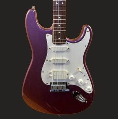 1991 Fender Jeff Beck Stratocaster