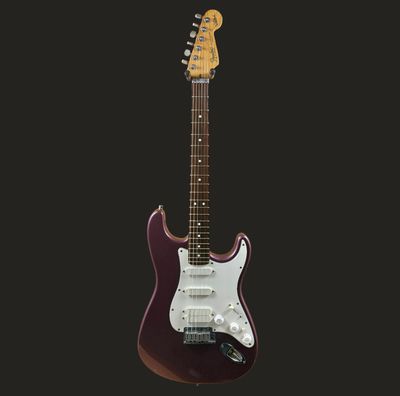 1991 Fender Jeff Beck Stratocaster