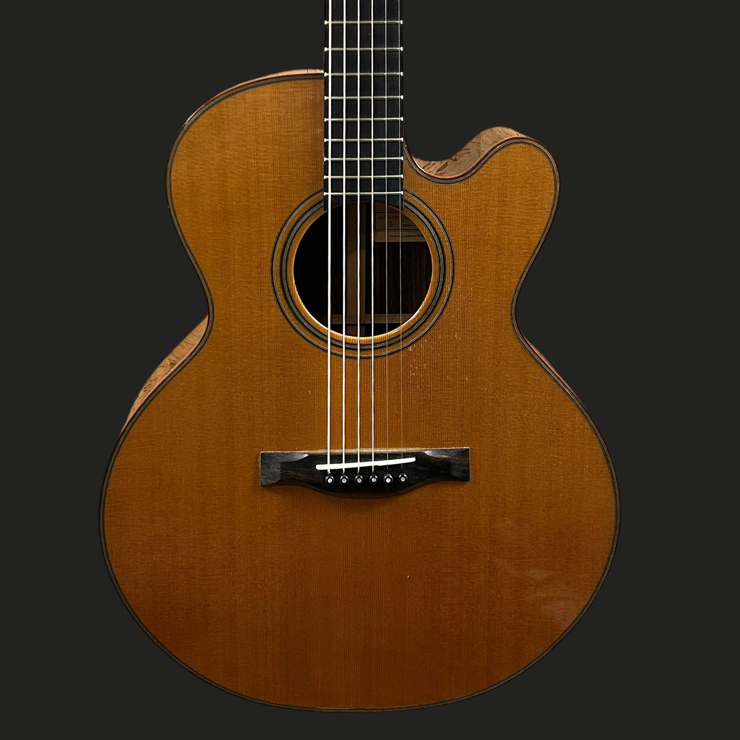 2008 Santa Cruz FS
