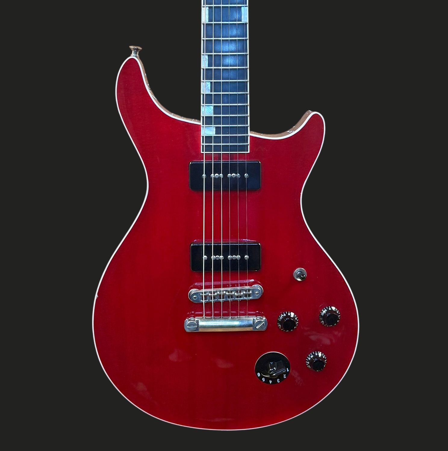 2001 Baker B1