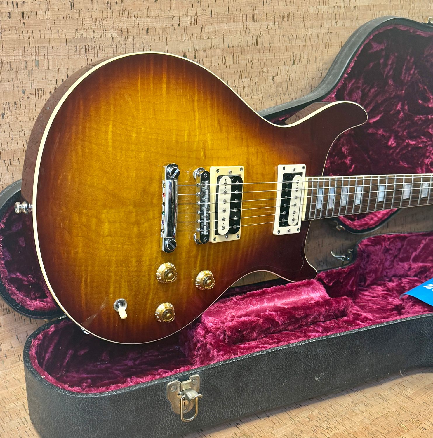 2001 Baker B1