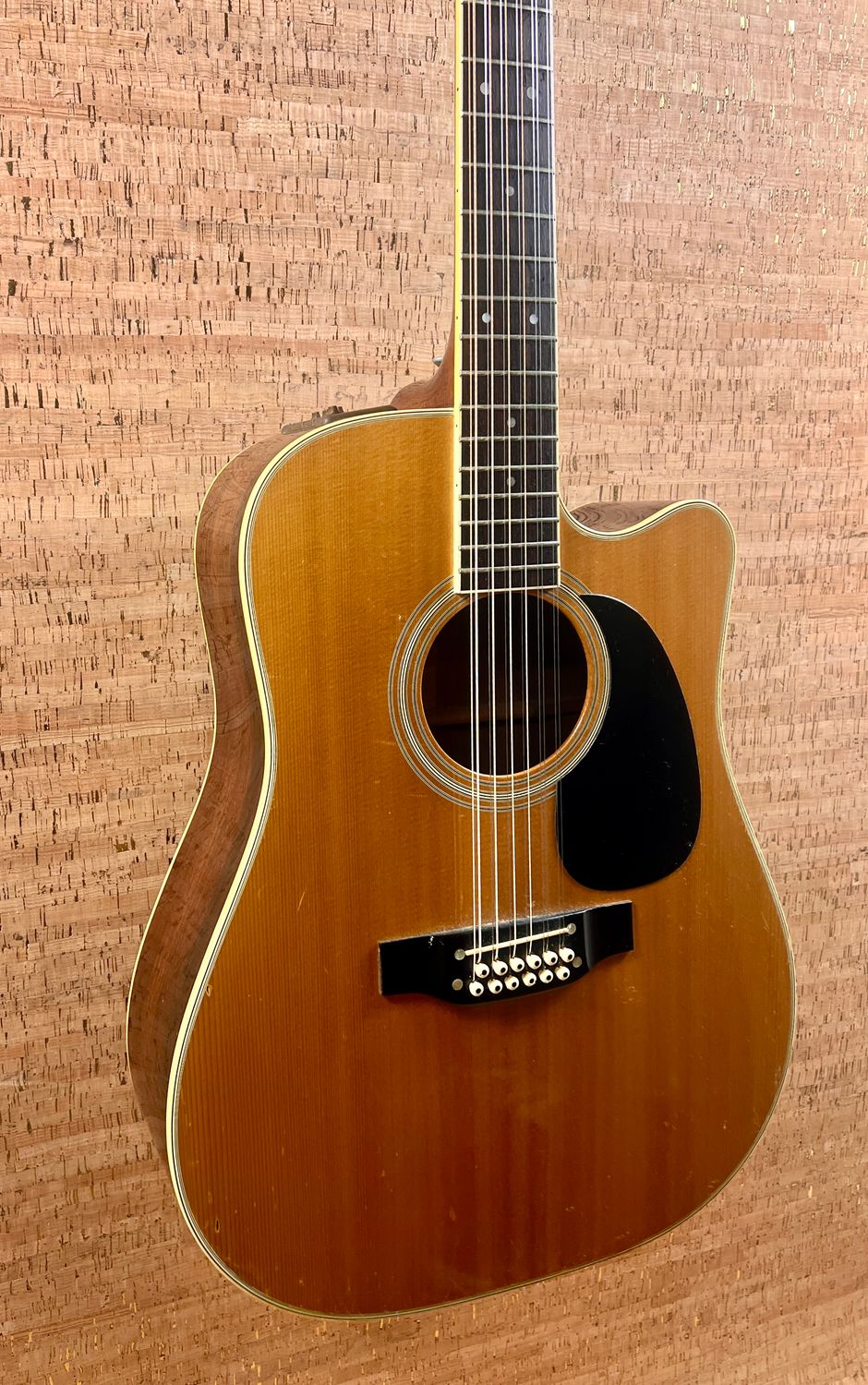 1987 Takamine EF400SC 12 String 1987 Takamine EF400SC 12 String