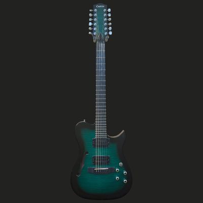 Carvin AE-185 12 String