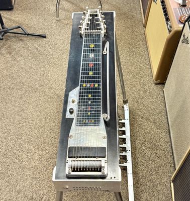 1970's Emmons SD-10 Pedal Steel