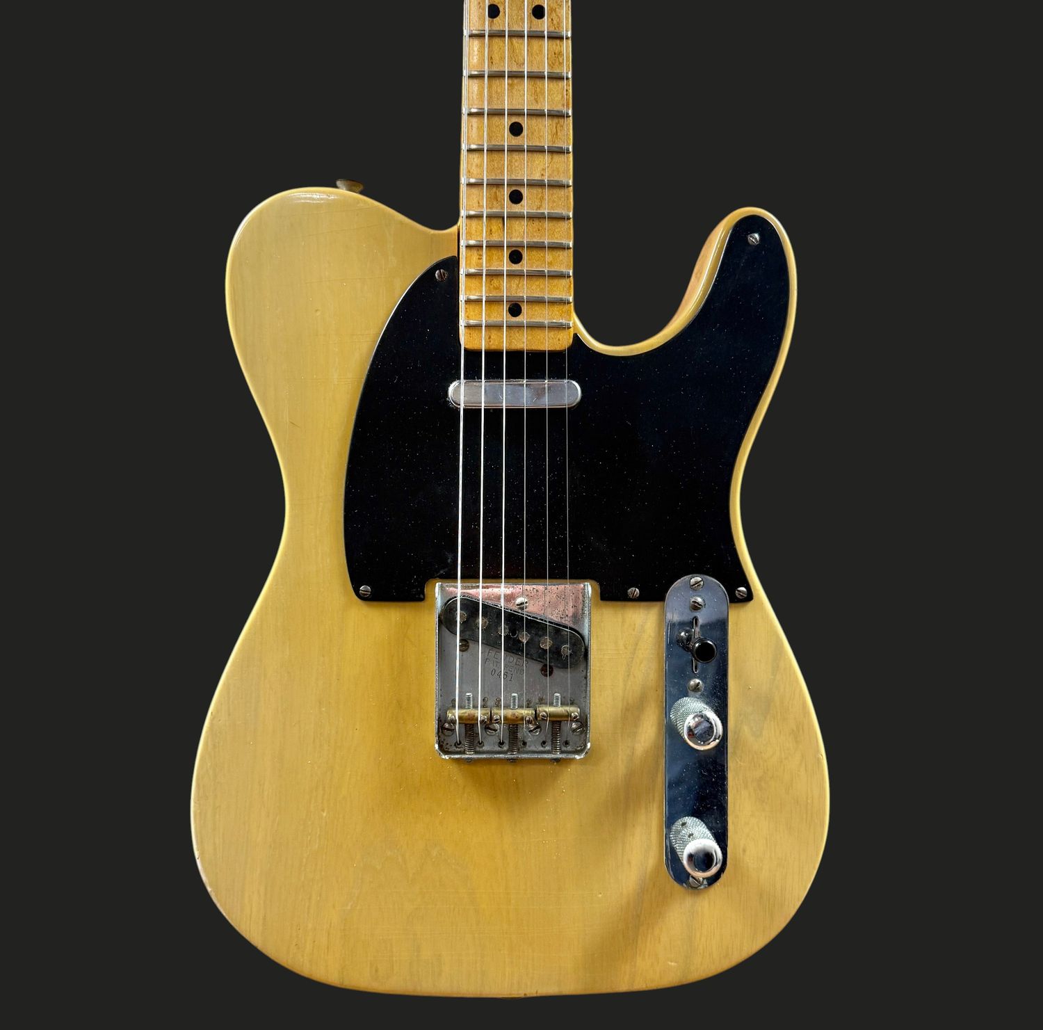 1951 Fender Nocaster