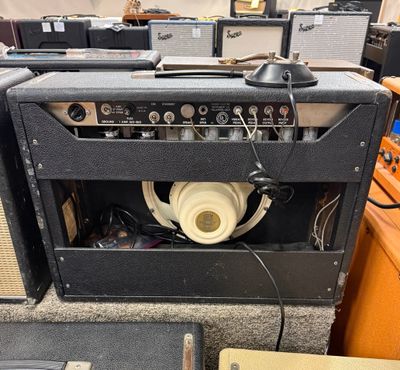 1964 Fender Deluxe Reverb