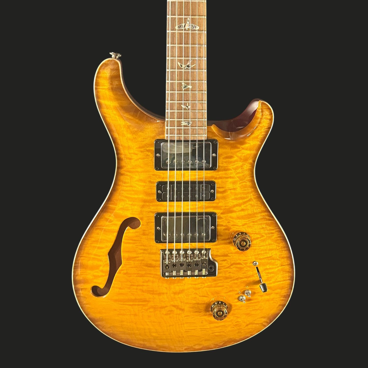 2019 PRS Special 22 10 top