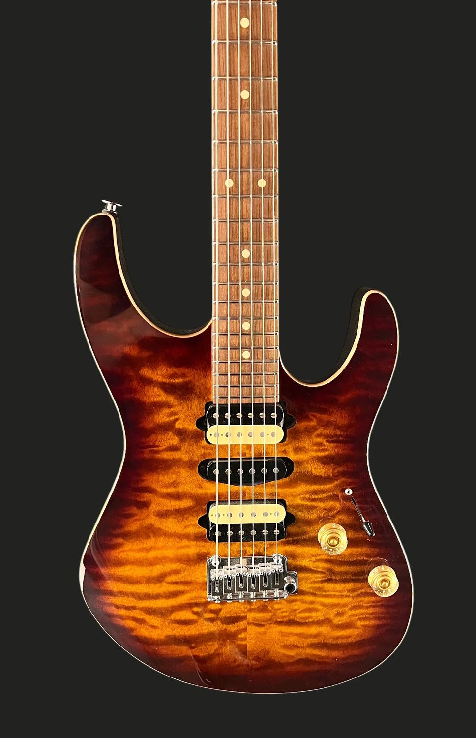 2018 Suhr Modern Plus 01-MPC-001
