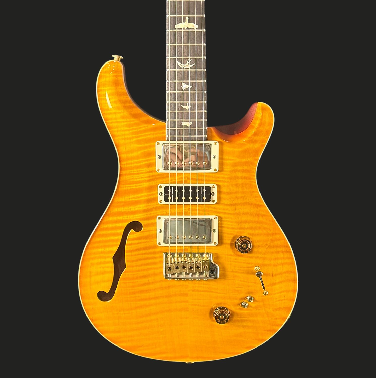 2019 PRS Special 22 McCarty Semi-Hollow 2019 PRS Special 22 McCarty Semi-Hollow