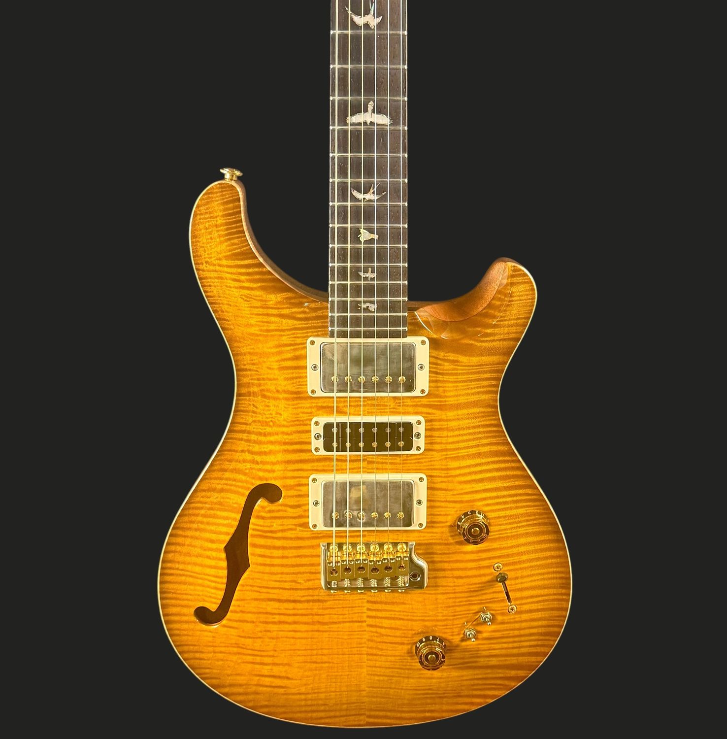 2021 PRS Wood Library 45th Anniversary Special 22 LTD