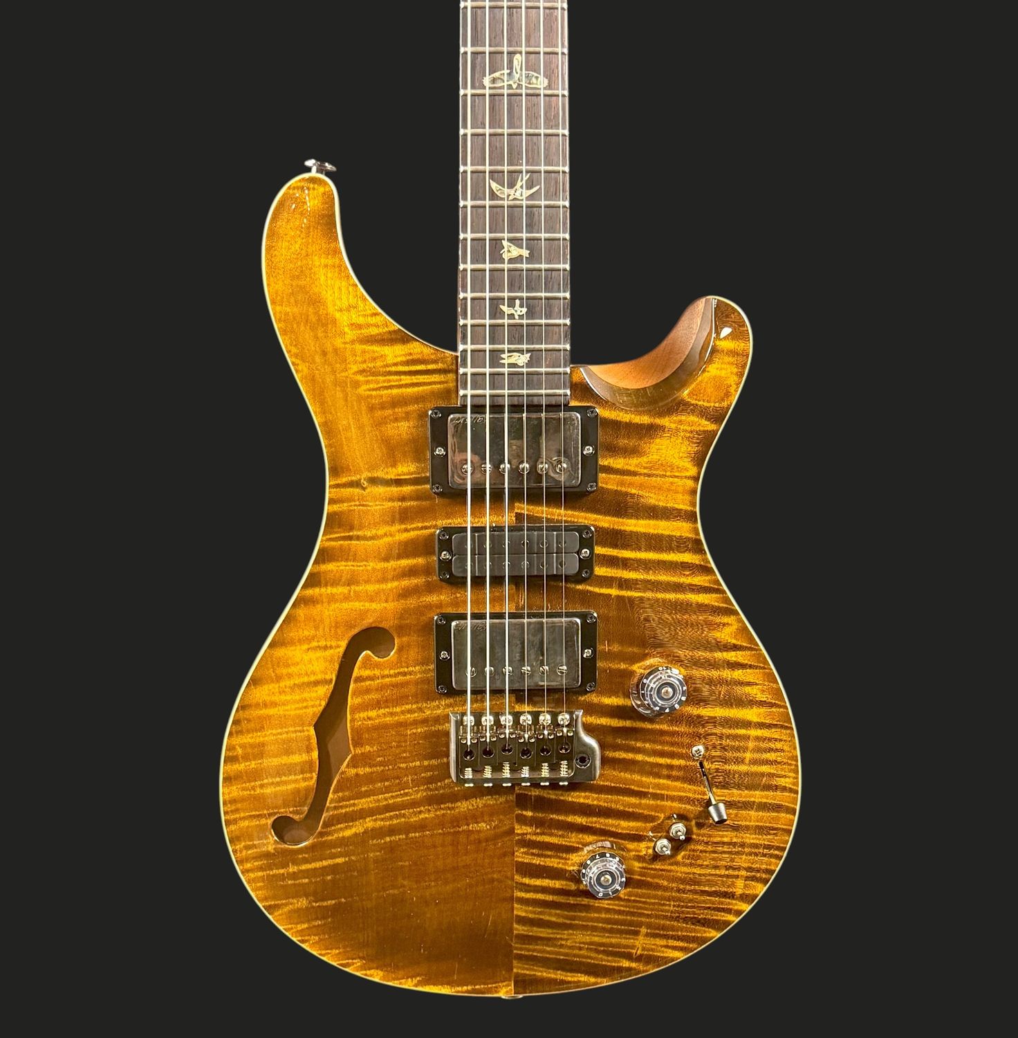 2020 PRS Special 22 Wood Library 10 Top