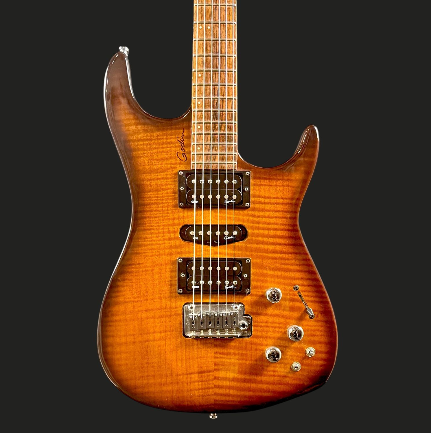 2006 Godin Freeway SA