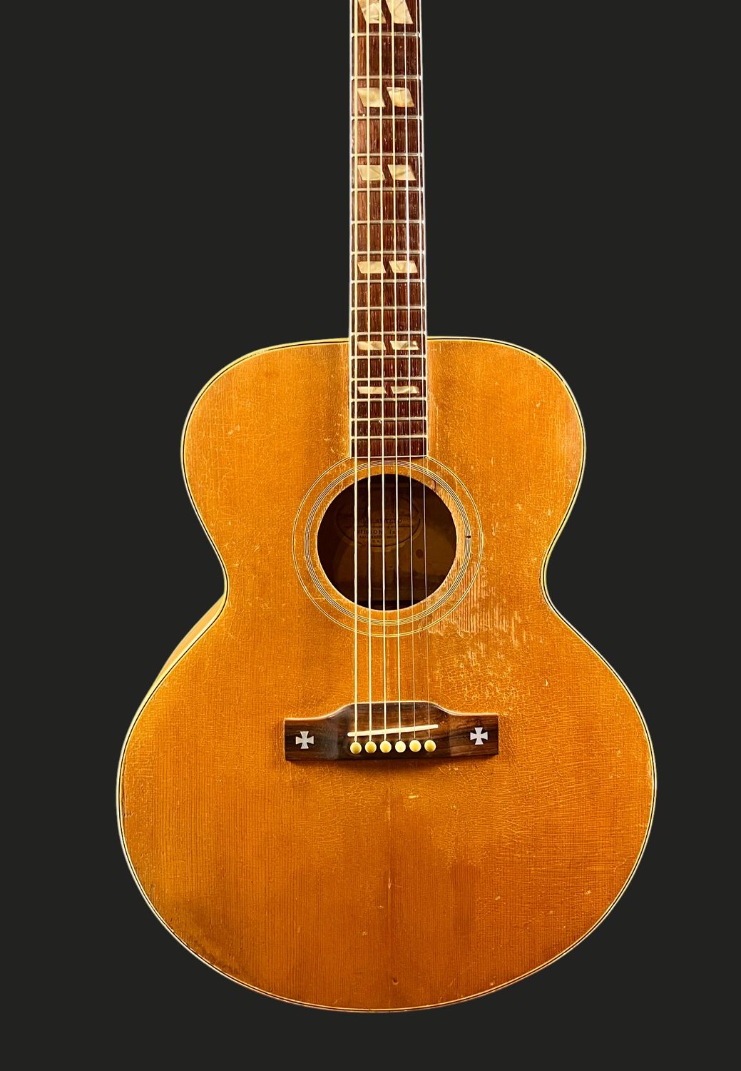 1952 Gibson J-185 1952 Gibson J-185