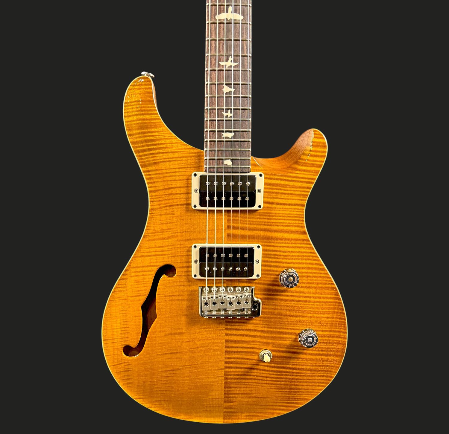 2020 PRS CE24 Semi-Hollow
