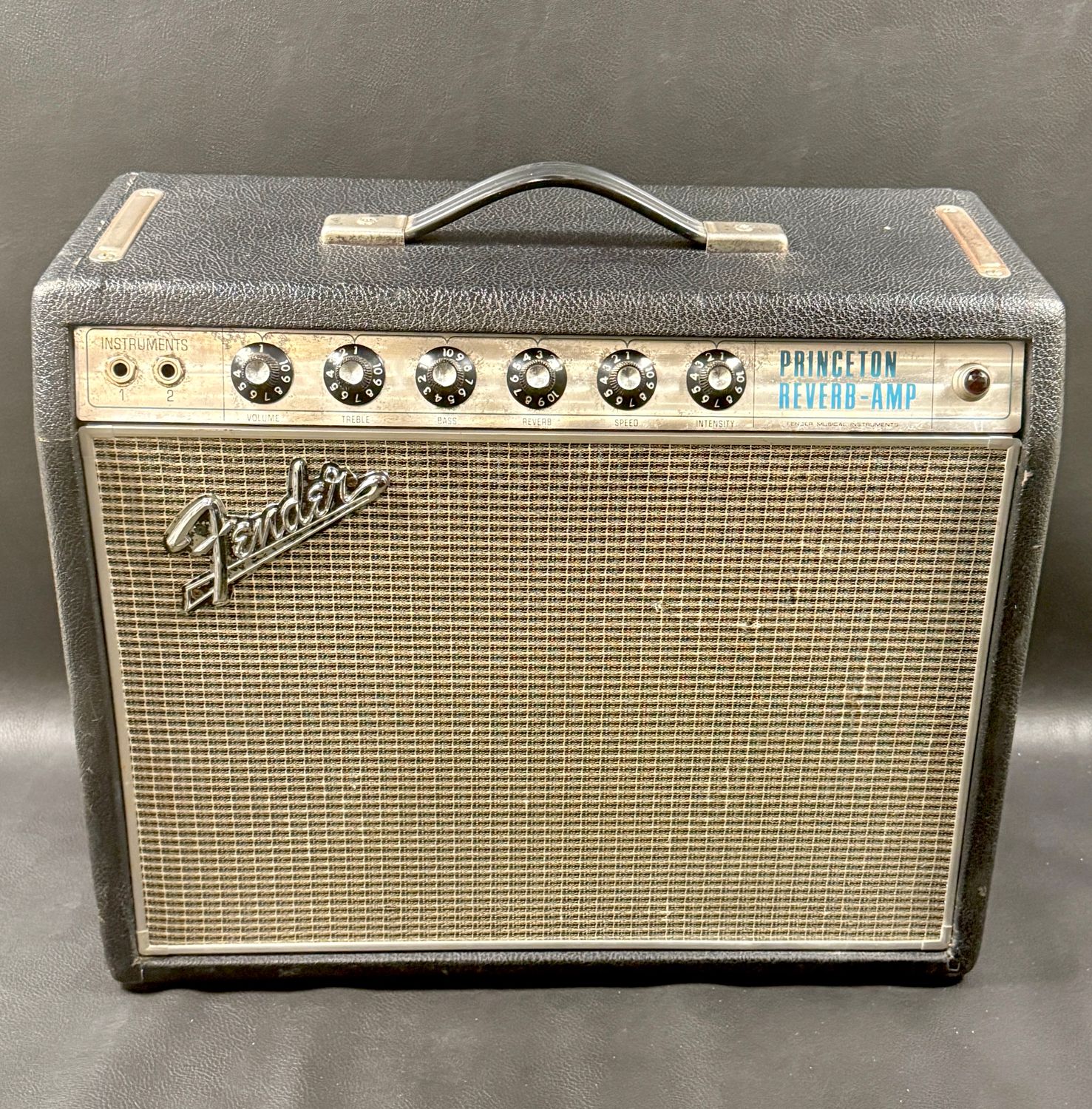 1968 Fender Princeton Reverb