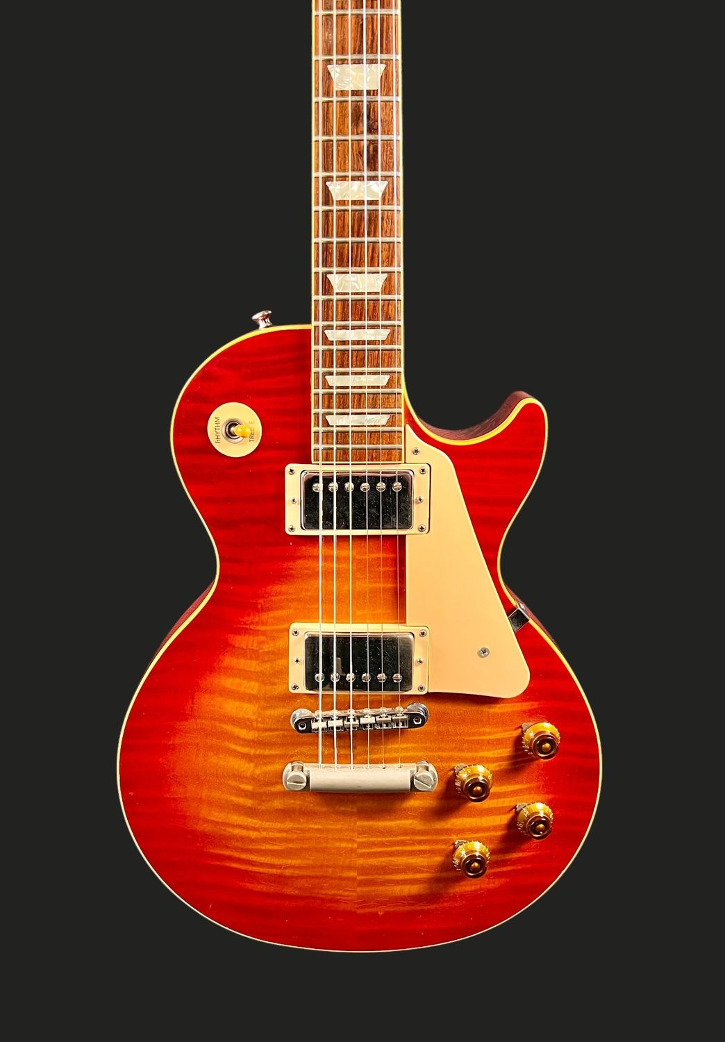 1986 Gibson Pre Historic '59 Reissue Les Paul 1986 Gibson Pre Historic '59 Reissue Les Paul