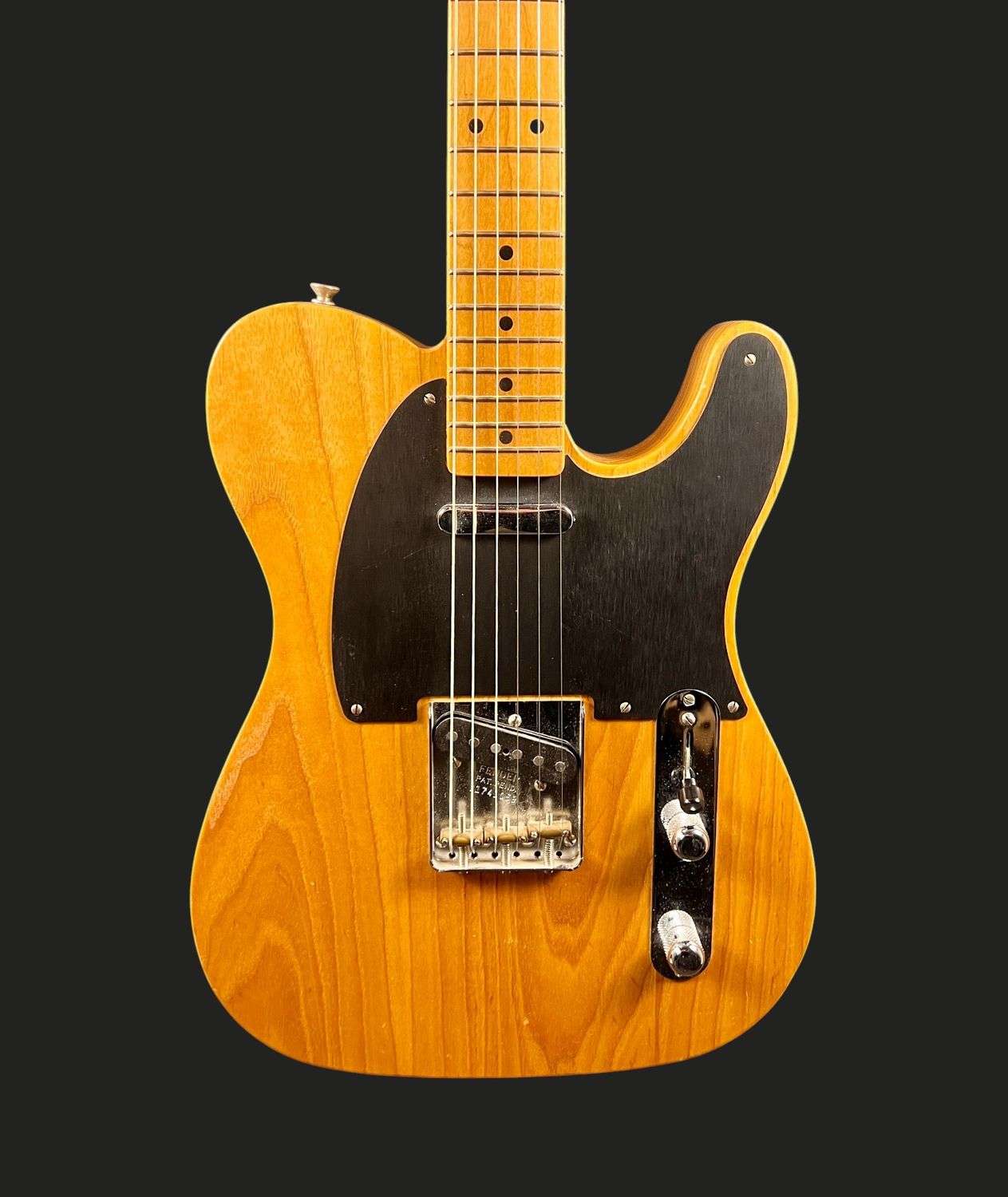 2017 Fender FSR Roasted Ash American Vintage '52 Reissue Telecaster